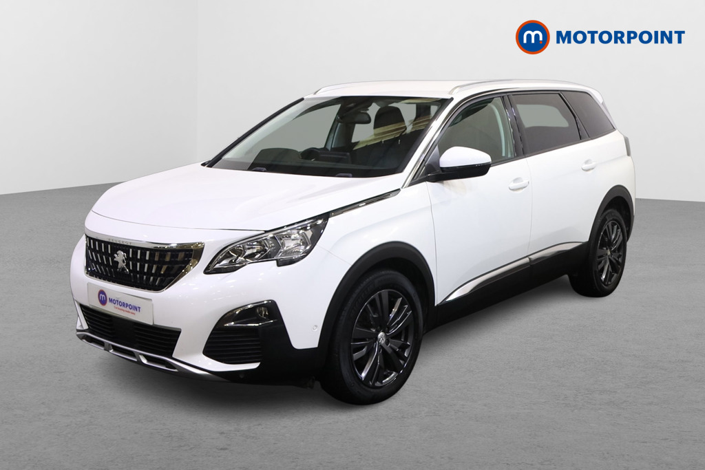 Peugeot 5008 Allure Automatic Petrol SUV - Stock Number (1593105) - Passenger side front corner