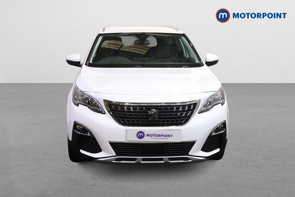 Peugeot 5008 Allure Automatic Petrol SUV - Stock Number (1593105) - Front bumper