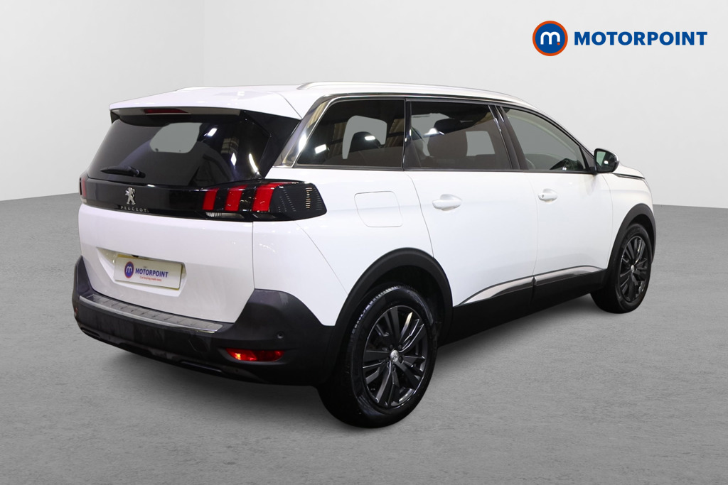 Peugeot 5008 Allure Automatic Petrol SUV - Stock Number (1593105) - Drivers side rear corner