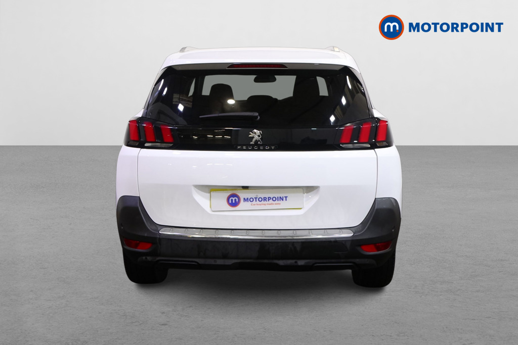 Peugeot 5008 Allure Automatic Petrol SUV - Stock Number (1593105) - Rear bumper