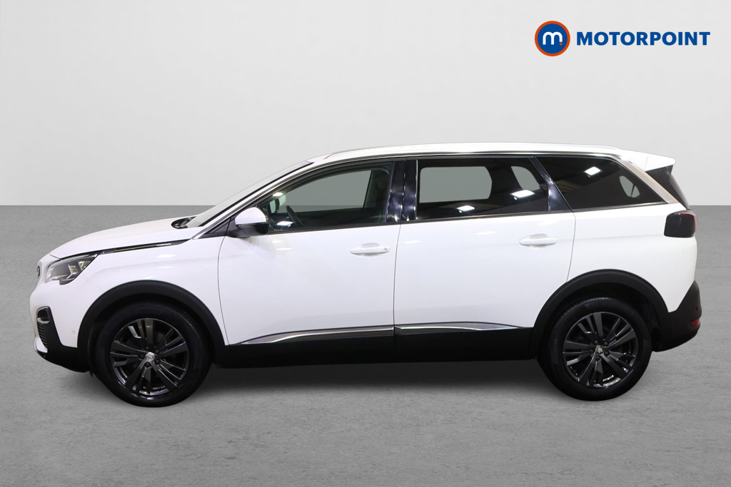 Peugeot 5008 Allure Automatic Petrol SUV - Stock Number (1593105) - Passenger side