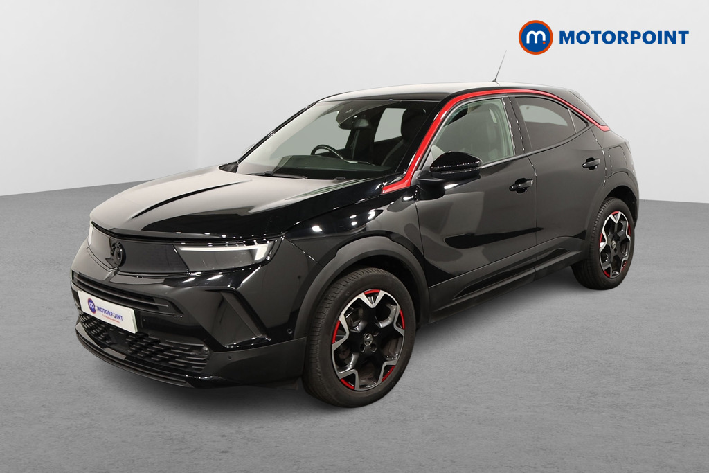 Vauxhall Mokka Gs Line Automatic Petrol SUV - Stock Number (1593108) - Passenger side front corner