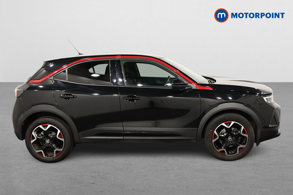 Vauxhall Mokka Gs Line Automatic Petrol SUV - Stock Number (1593108) - Drivers side