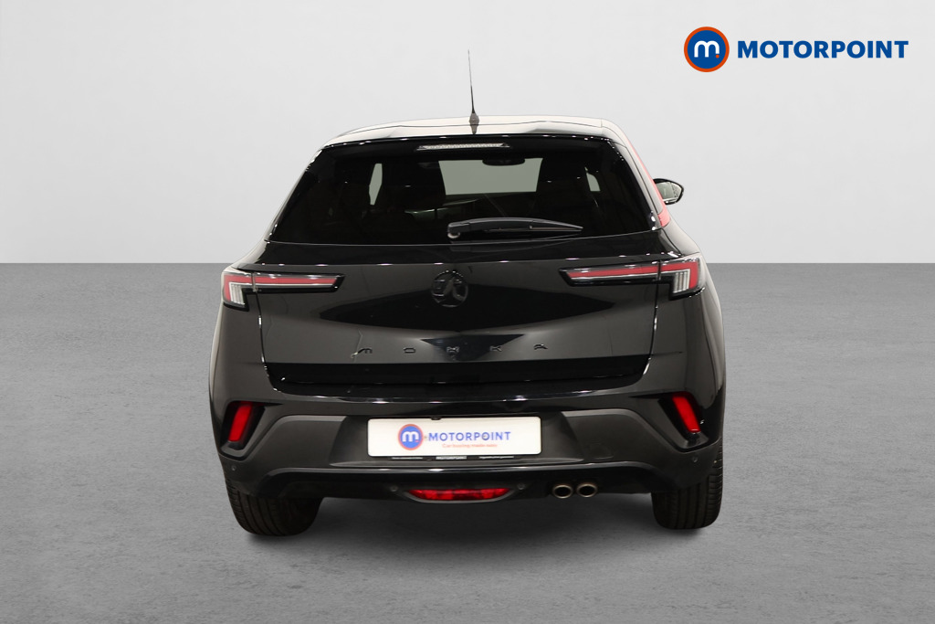 Vauxhall Mokka Gs Line Automatic Petrol SUV - Stock Number (1593108) - Rear bumper