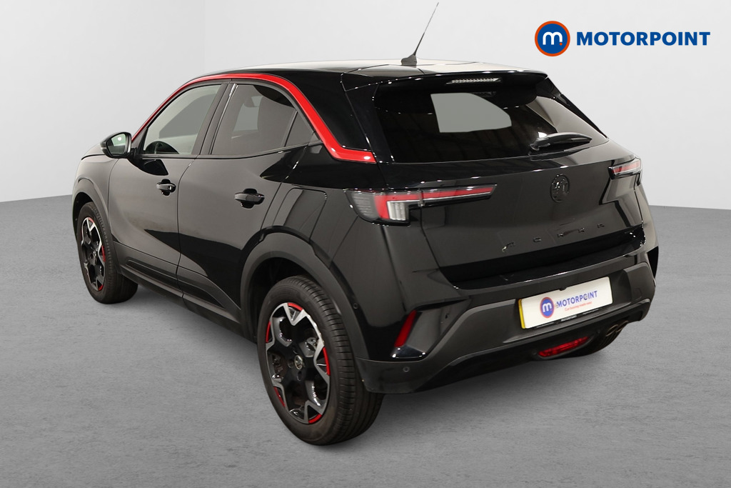 Vauxhall Mokka Gs Line Automatic Petrol SUV - Stock Number (1593108) - Passenger side rear corner