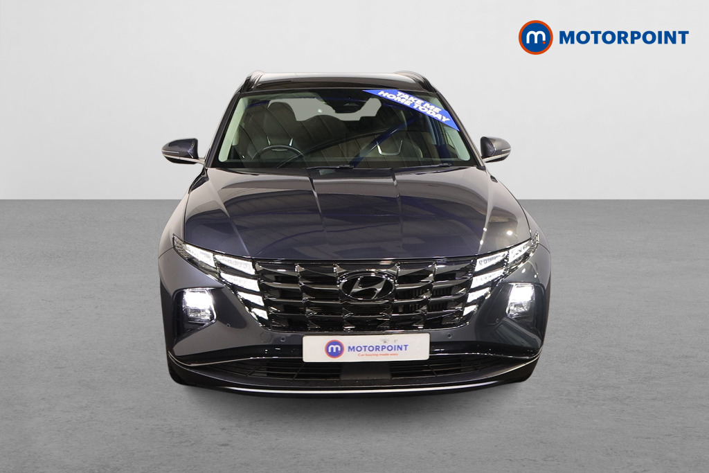 Hyundai Tucson Ultimate Manual Petrol SUV - Stock Number (1593126) - Front bumper
