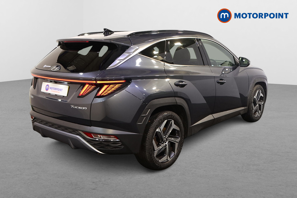 Hyundai Tucson Ultimate Manual Petrol SUV - Stock Number (1593126) - Drivers side rear corner