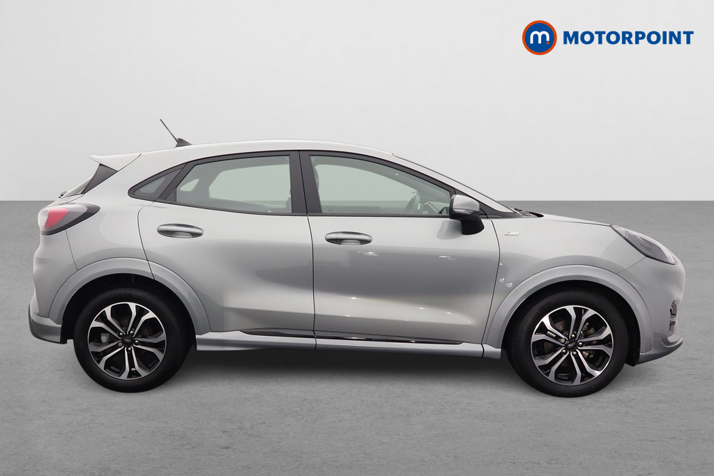 Ford Puma St-Line Automatic Petrol SUV - Stock Number (1593128) - Drivers side