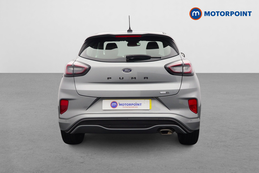 Ford Puma St-Line Automatic Petrol SUV - Stock Number (1593128) - Rear bumper