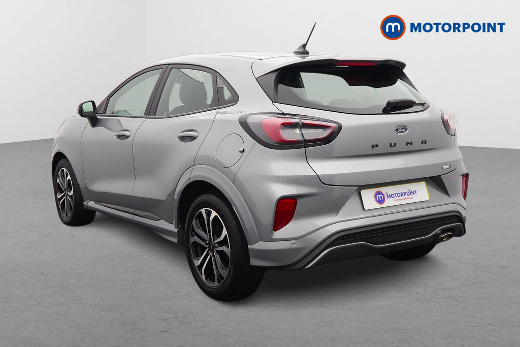 Ford Puma St-Line Automatic Petrol SUV - Stock Number (1593128) - Passenger side rear corner