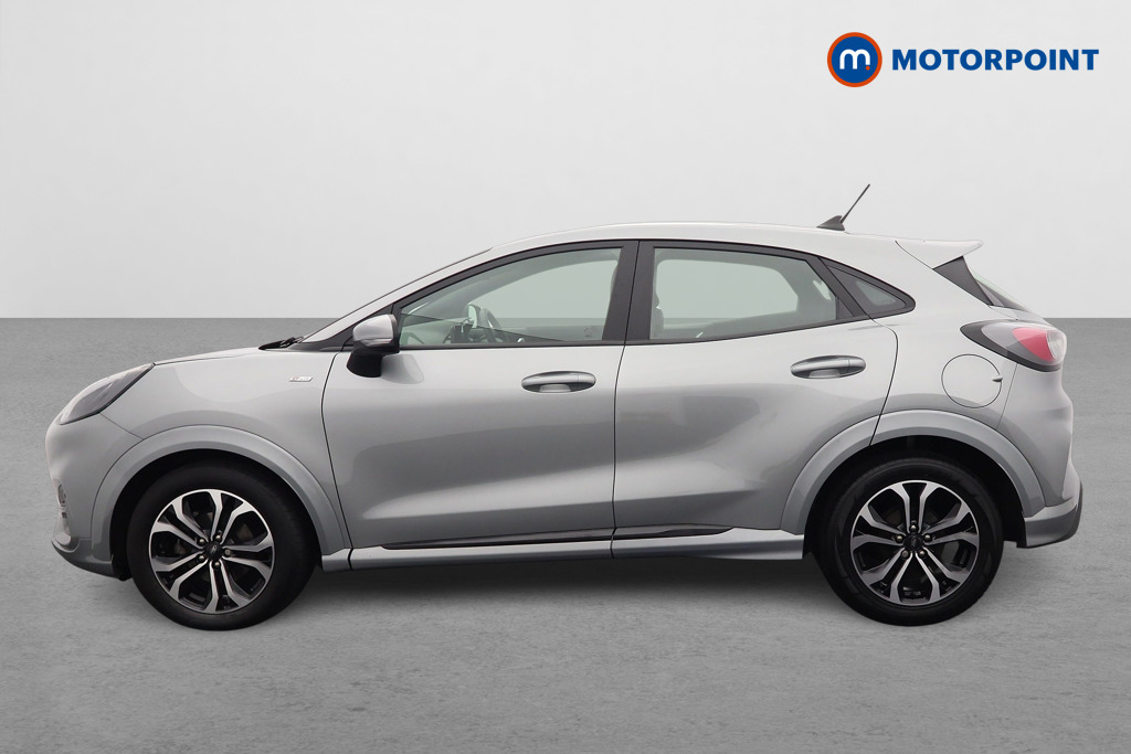 Ford Puma St-Line Automatic Petrol SUV - Stock Number (1593128) - Passenger side