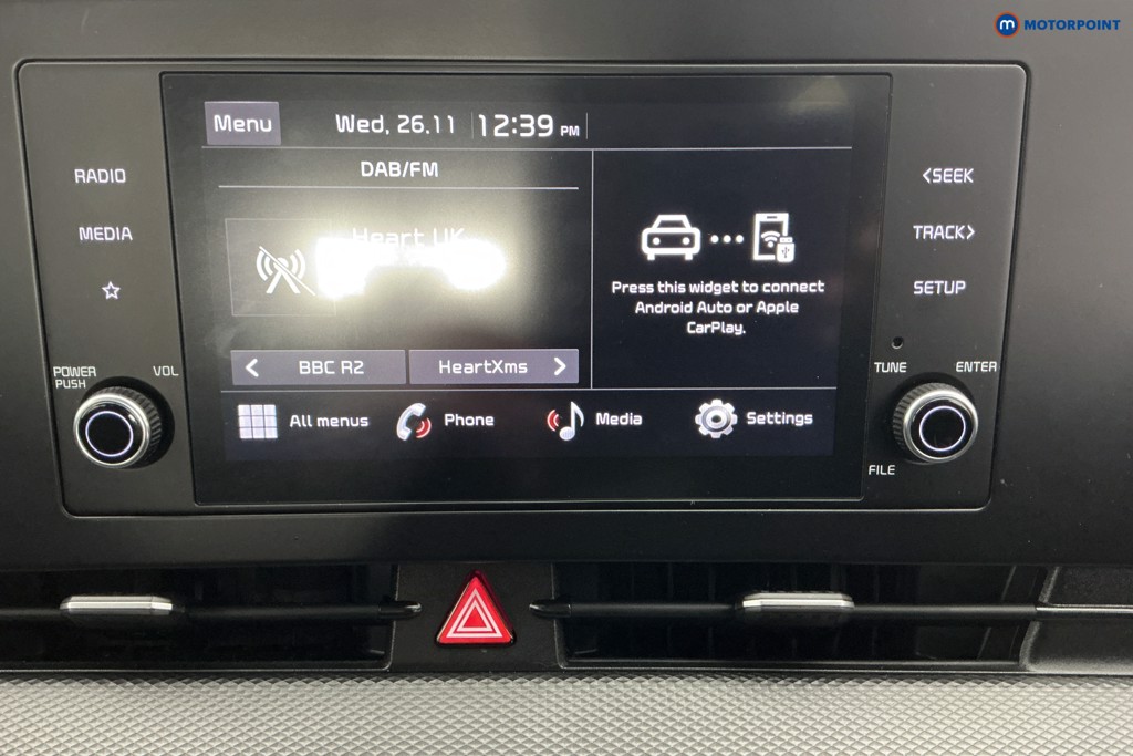 KIA Sportage 2 Manual Petrol SUV - Stock Number (1593129) - 2nd supplementary image