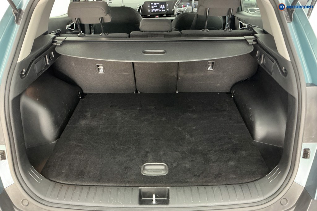 KIA Sportage 2 Manual Petrol SUV - Stock Number (1593129) - 3rd supplementary image
