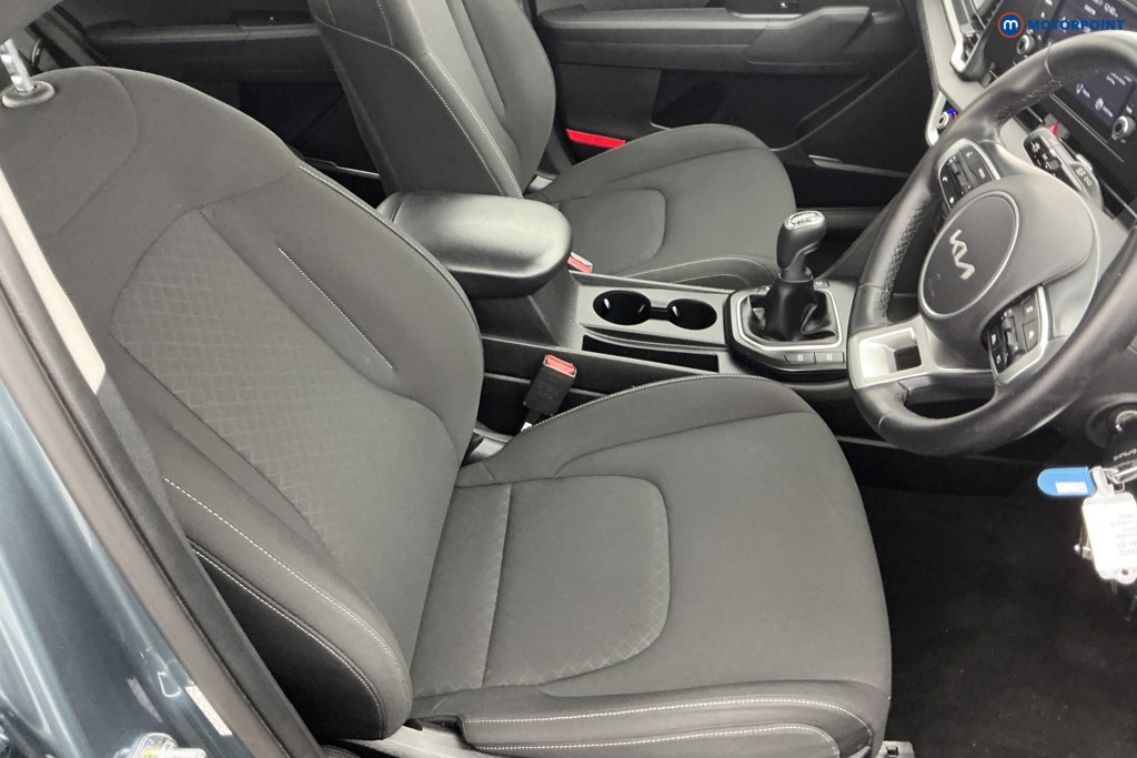 KIA Sportage 2 Manual Petrol SUV - Stock Number (1593129) - 5th supplementary image