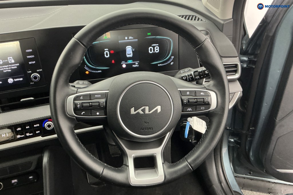 KIA Sportage 2 Manual Petrol SUV - Stock Number (1593129) - 6th supplementary image