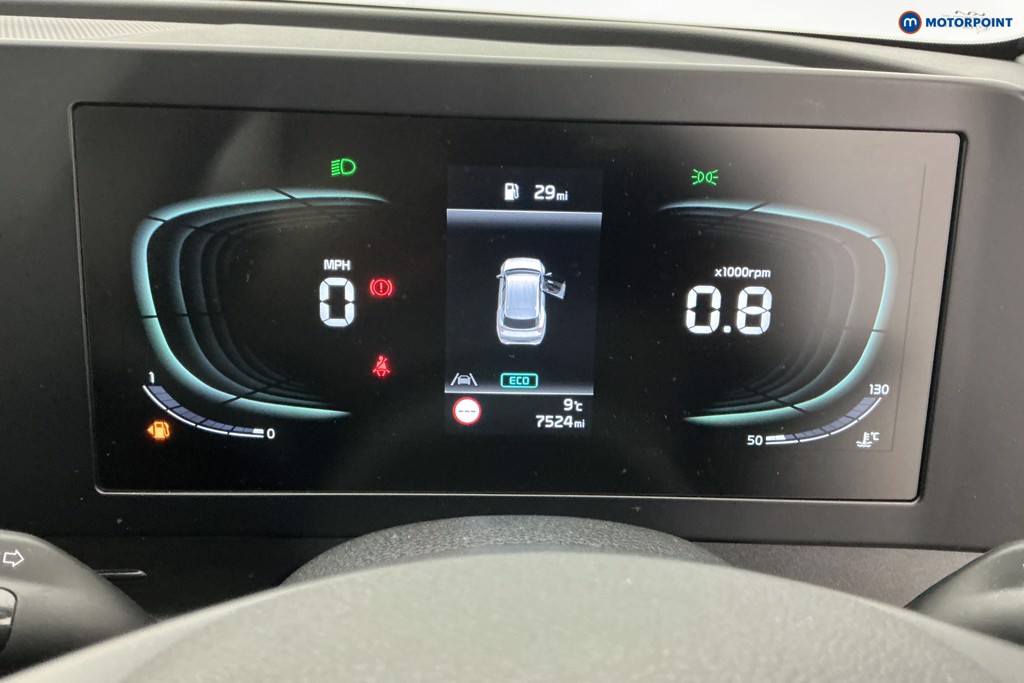 KIA Sportage 2 Manual Petrol SUV - Stock Number (1593129) - 9th supplementary image