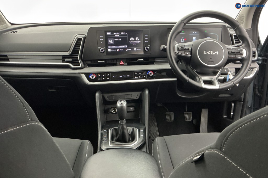 KIA Sportage 2 Manual Petrol SUV - Stock Number (1593129) - 12th supplementary image