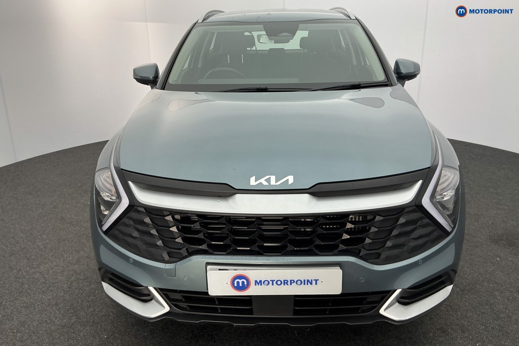 KIA Sportage 2 Manual Petrol SUV - Stock Number (1593129) - 28th supplementary image