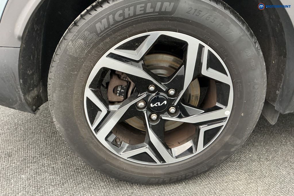 KIA Sportage 2 Manual Petrol SUV - Stock Number (1593129) - 33rd supplementary image