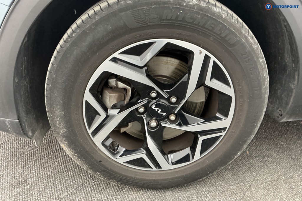 KIA Sportage 2 Manual Petrol SUV - Stock Number (1593129) - 35th supplementary image