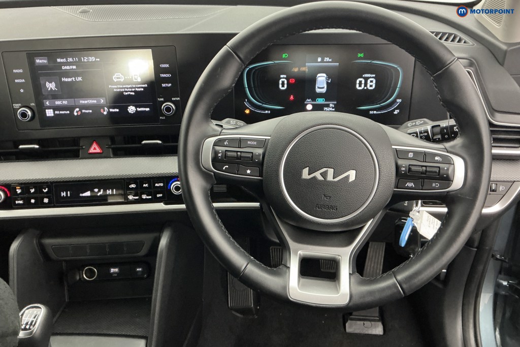 KIA Sportage 2 Manual Petrol SUV - Stock Number (1593129) - 1st supplementary image