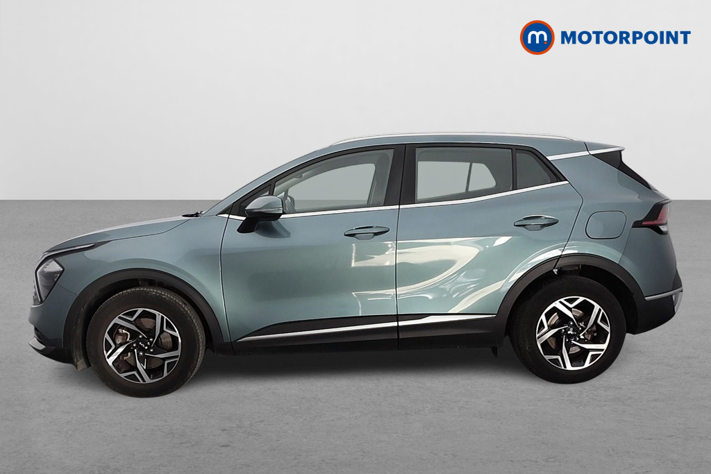 KIA Sportage 2 Manual Petrol SUV - Stock Number (1593129) - Passenger side