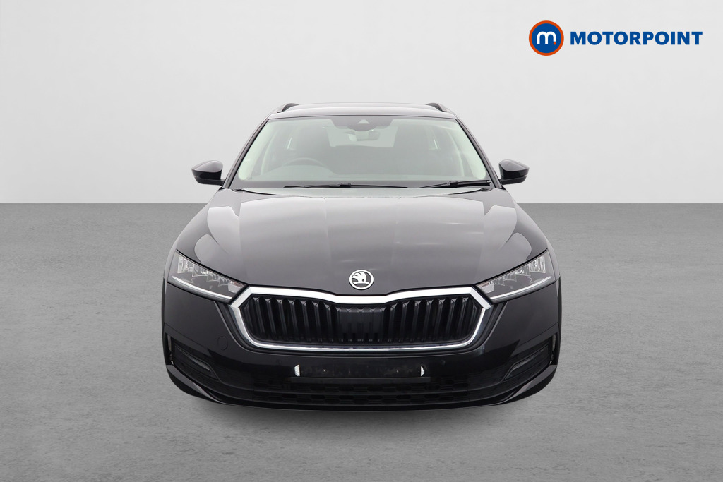 Skoda Octavia Se Technology Automatic Petrol Plug-In Hybrid Estate - Stock Number (1593206) - Front bumper