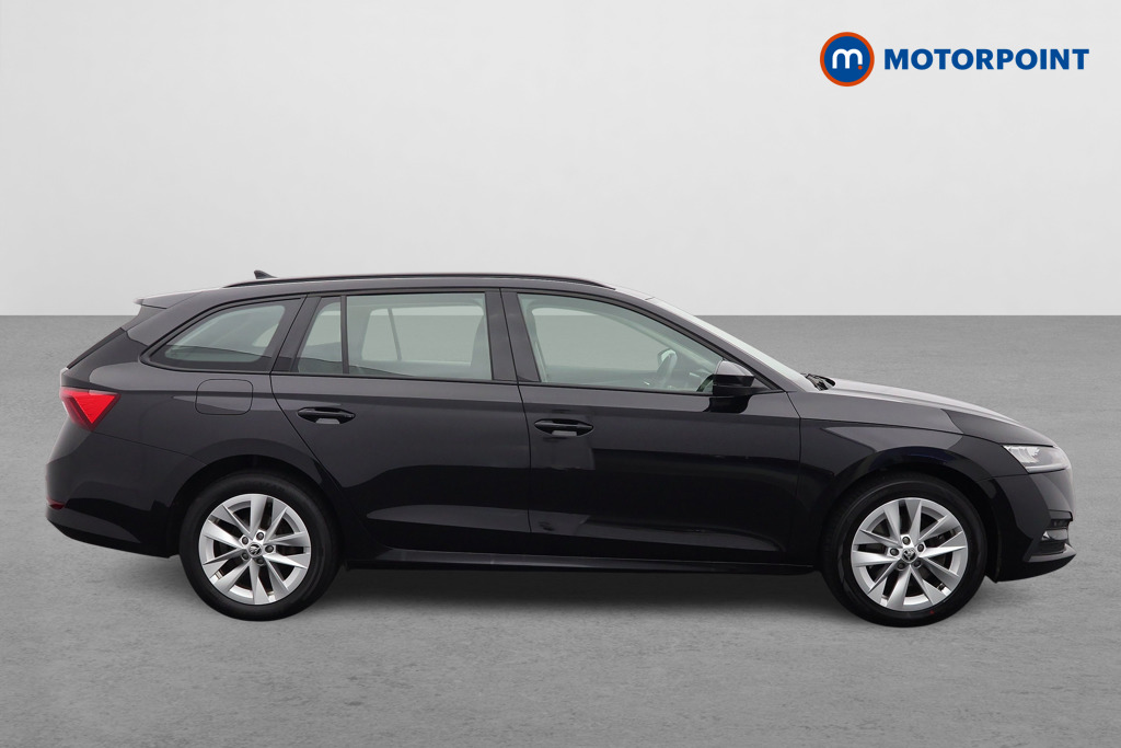 Skoda Octavia Se Technology Automatic Petrol Plug-In Hybrid Estate - Stock Number (1593206) - Drivers side