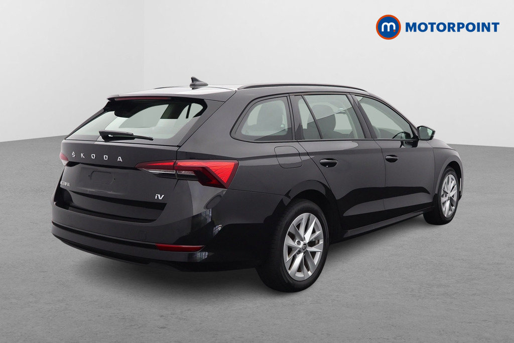 Skoda Octavia Se Technology Automatic Petrol Plug-In Hybrid Estate - Stock Number (1593206) - Drivers side rear corner