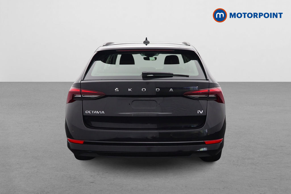 Skoda Octavia Se Technology Automatic Petrol Plug-In Hybrid Estate - Stock Number (1593206) - Rear bumper