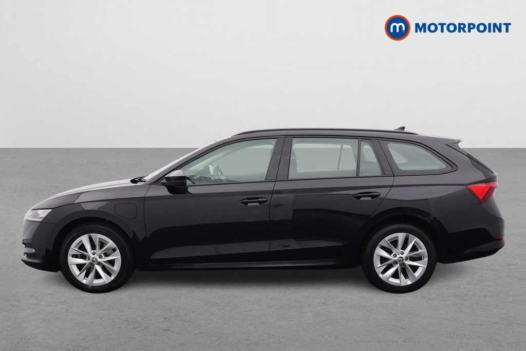 Skoda Octavia Se Technology Automatic Petrol Plug-In Hybrid Estate - Stock Number (1593206) - Passenger side