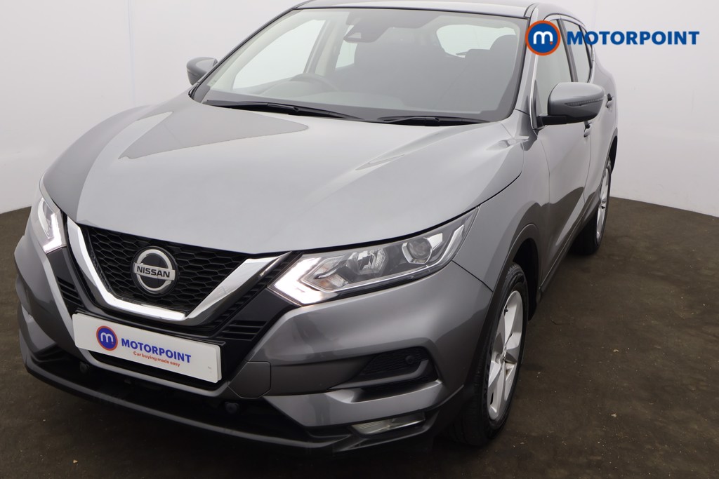 Nissan Qashqai Acenta Premium Manual Petrol SUV - Stock Number (1593223) - 18th supplementary image