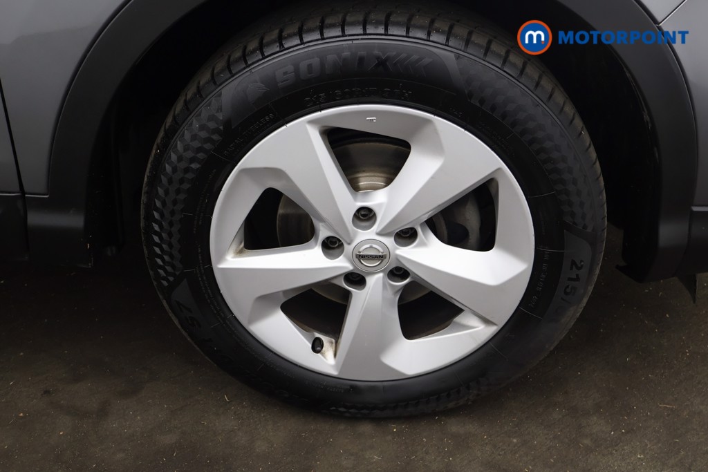 Nissan Qashqai Acenta Premium Manual Petrol SUV - Stock Number (1593223) - 21st supplementary image