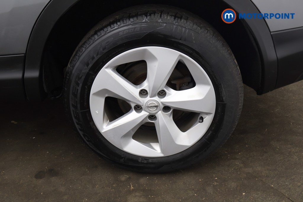 Nissan Qashqai Acenta Premium Manual Petrol SUV - Stock Number (1593223) - 23rd supplementary image