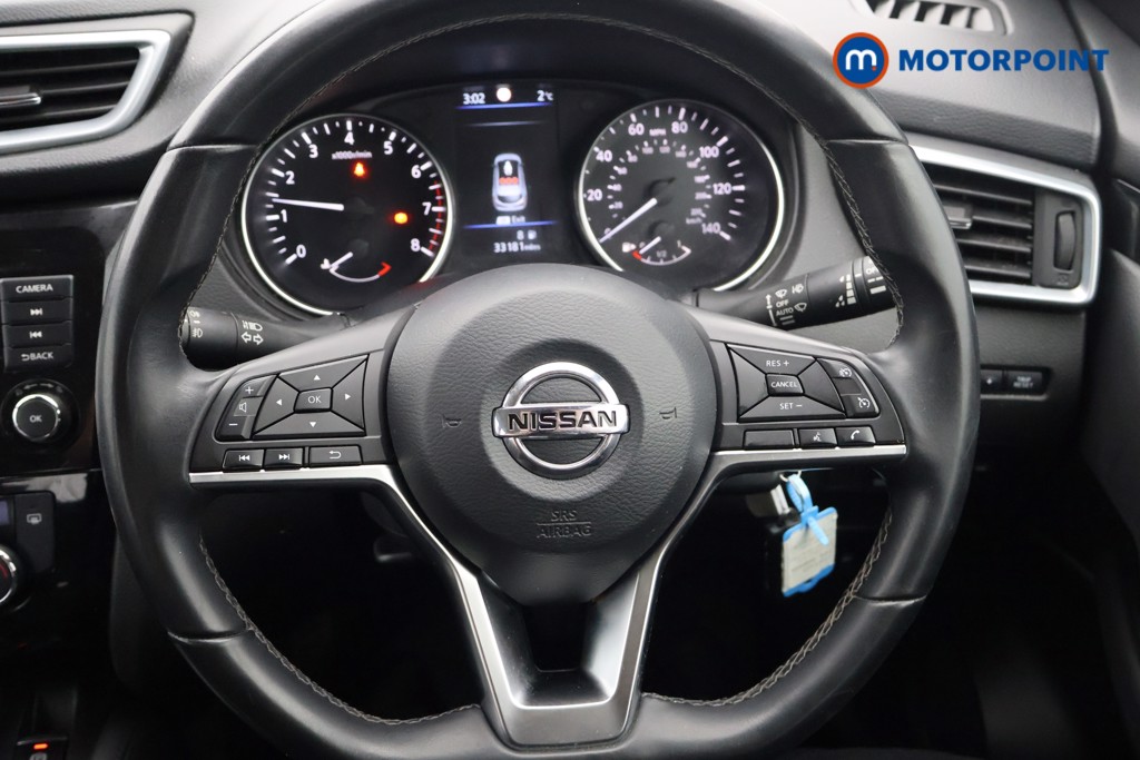 Nissan Qashqai Acenta Premium Manual Petrol SUV - Stock Number (1593223) - 1st supplementary image