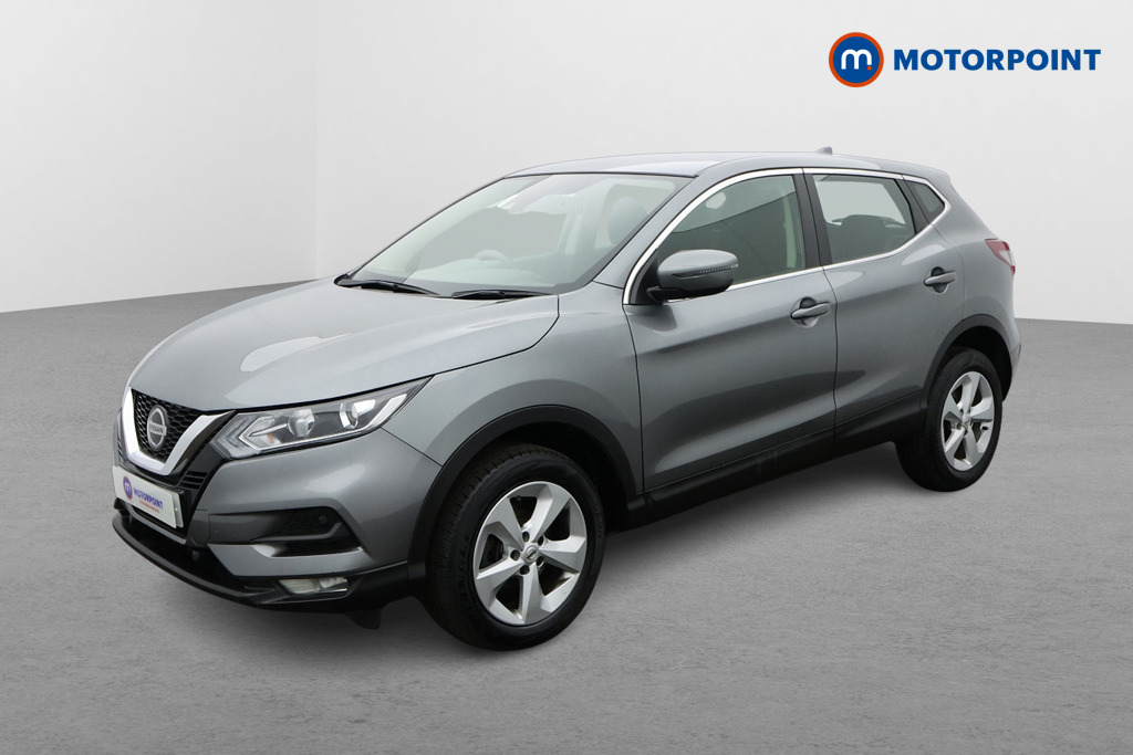Nissan Qashqai Acenta Premium Manual Petrol SUV - Stock Number (1593223) - Passenger side front corner