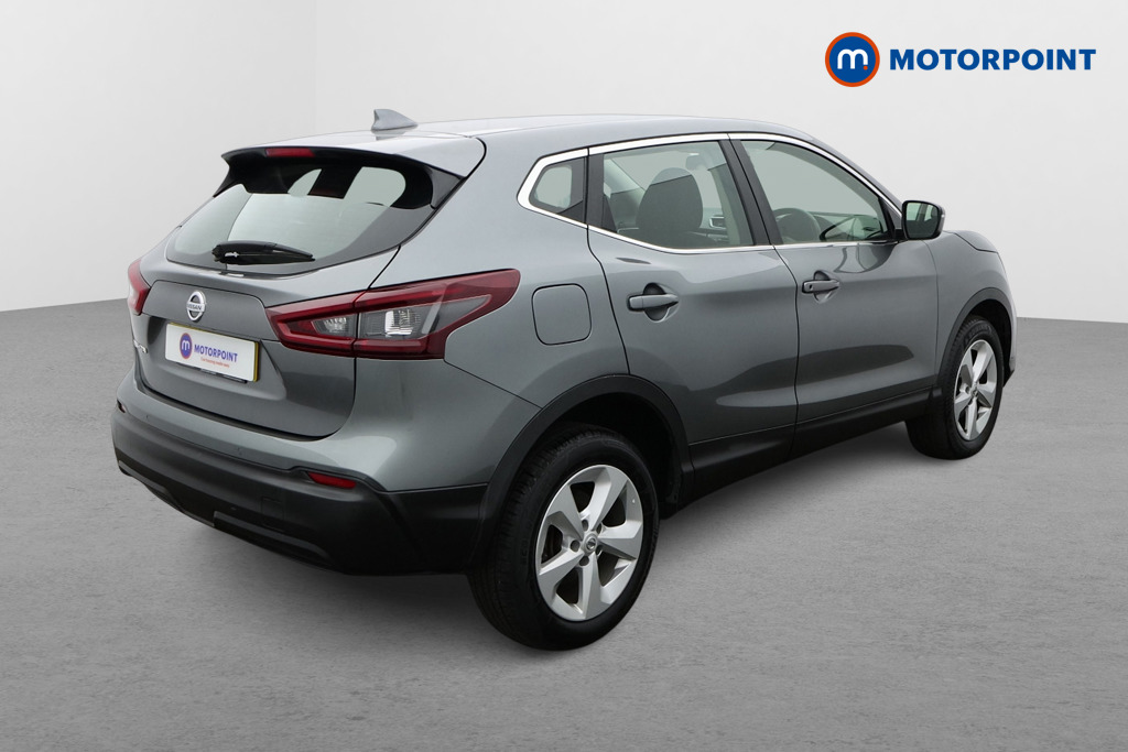 Nissan Qashqai Acenta Premium Manual Petrol SUV - Stock Number (1593223) - Drivers side rear corner