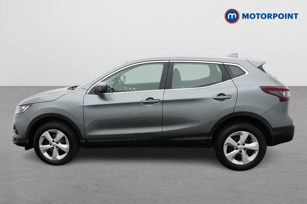 Nissan Qashqai Acenta Premium Manual Petrol SUV - Stock Number (1593223) - Passenger side