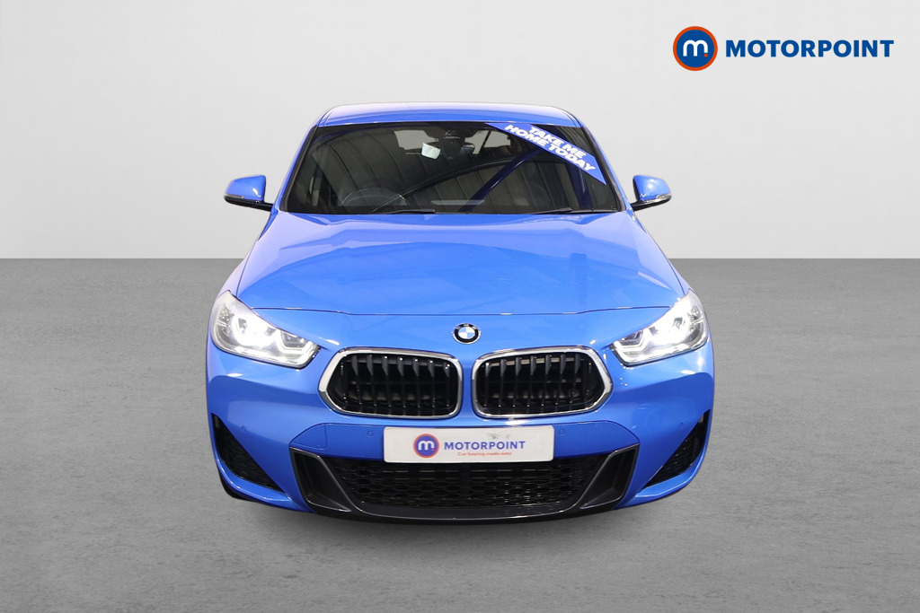 BMW X2 M Sport Automatic Petrol Plug-In Hybrid SUV - Stock Number (1593236) - Front bumper