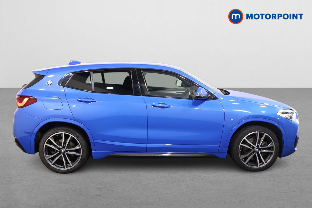 BMW X2 M Sport Automatic Petrol Plug-In Hybrid SUV - Stock Number (1593236) - Drivers side