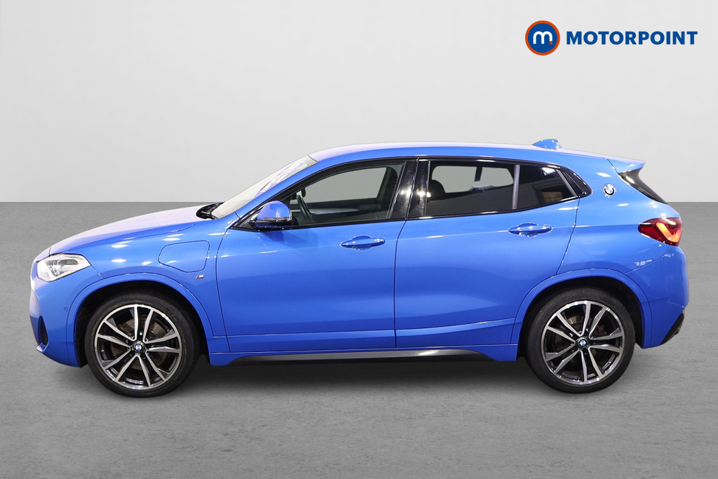 BMW X2 M Sport Automatic Petrol Plug-In Hybrid SUV - Stock Number (1593236) - Passenger side