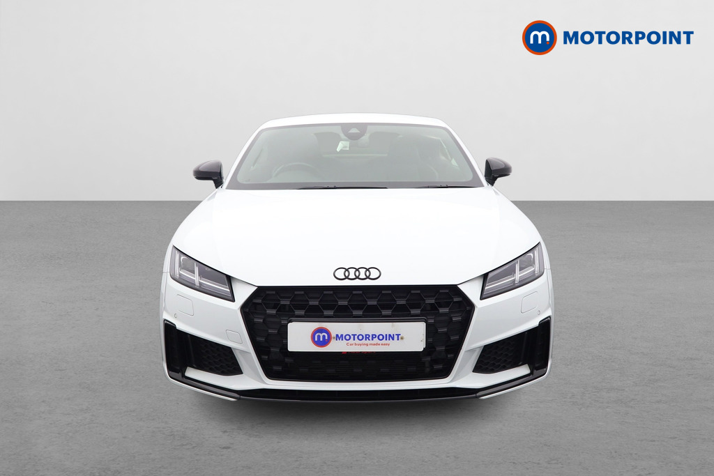 Audi TT Vorsprung Automatic Petrol Coupe - Stock Number (1593247) - Front bumper