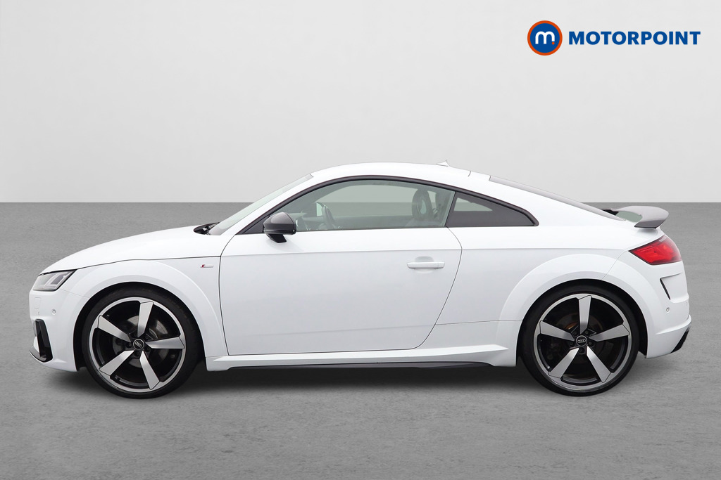 Audi TT Vorsprung Automatic Petrol Coupe - Stock Number (1593247) - Passenger side