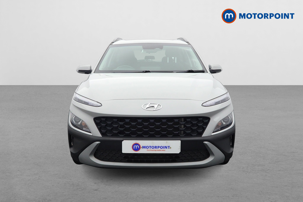 Hyundai Kona Se Connect Manual Petrol SUV - Stock Number (1593292) - Front bumper