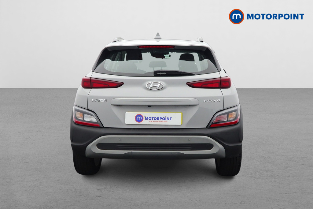 Hyundai Kona Se Connect Manual Petrol SUV - Stock Number (1593292) - Rear bumper