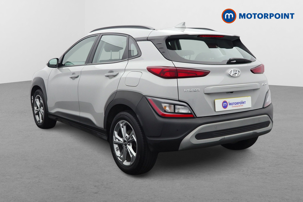 Hyundai Kona Se Connect Manual Petrol SUV - Stock Number (1593292) - Passenger side rear corner