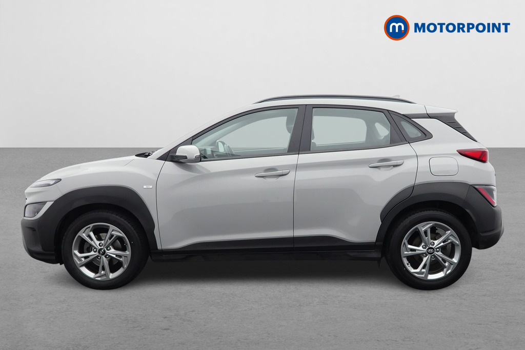 Hyundai Kona Se Connect Manual Petrol SUV - Stock Number (1593292) - Passenger side