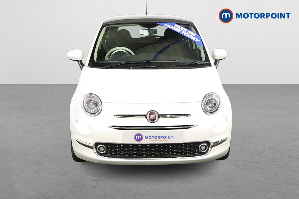 Fiat 500 1.0 Mild Hybrid 3Dr Manual Petrol Hatchback - Stock Number (1593300) - Front bumper