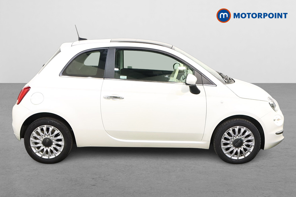 Fiat 500 1.0 Mild Hybrid 3Dr Manual Petrol Hatchback - Stock Number (1593300) - Drivers side