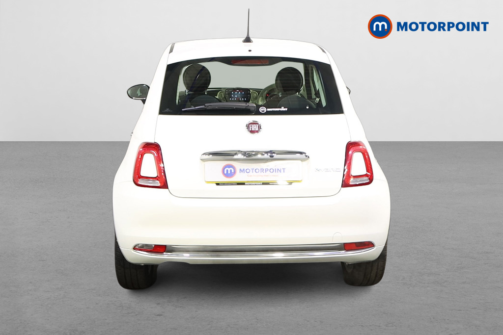 Fiat 500 1.0 Mild Hybrid 3Dr Manual Petrol Hatchback - Stock Number (1593300) - Rear bumper